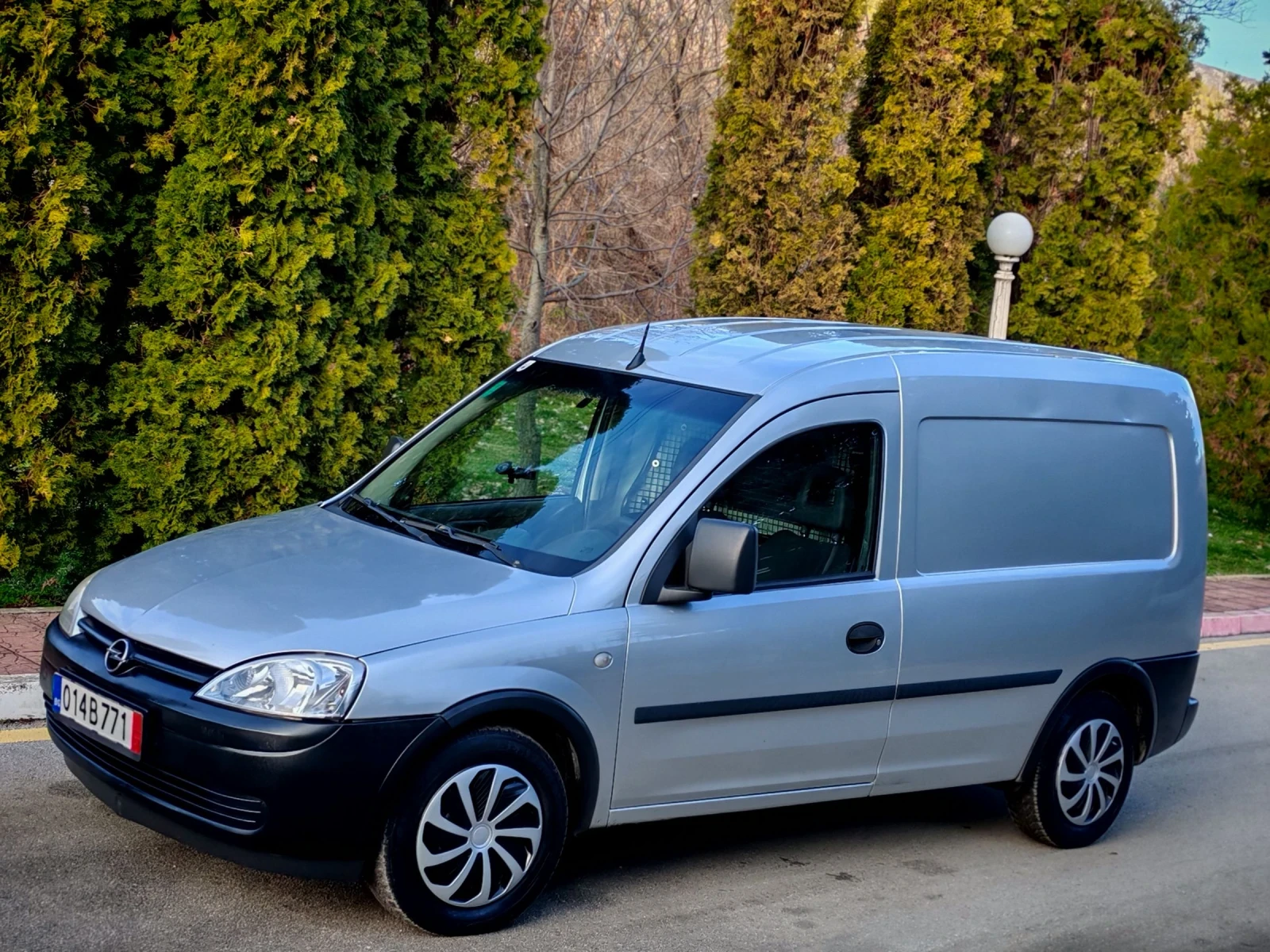 Opel Combo 1.3CDTI(75)* FACELIFT* ��� ����*  | Mobile.bg � ����������� 3