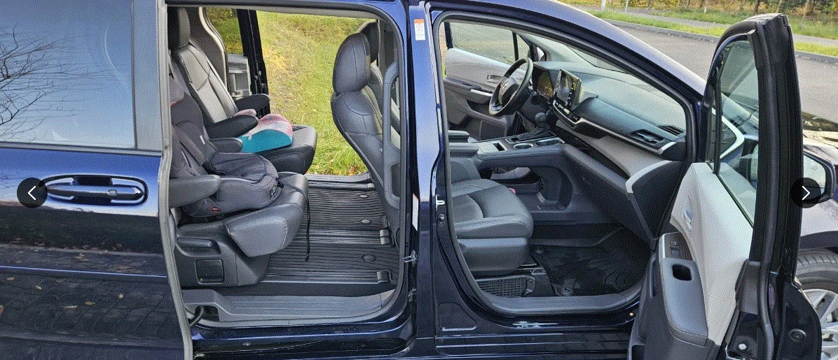 Toyota Sienna 2, 5 hibrid | Mobile.bg � ����������� 6