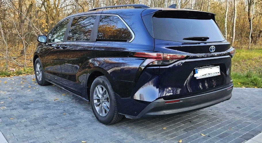 Toyota Sienna 2, 5 hibrid | Mobile.bg � ����������� 3