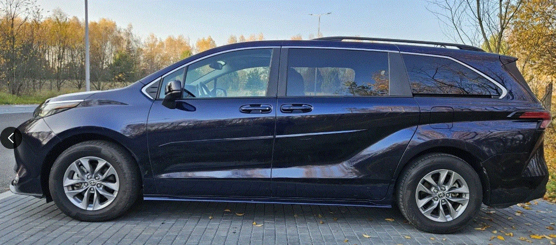 Toyota Sienna 2, 5 hibrid | Mobile.bg � ����������� 2