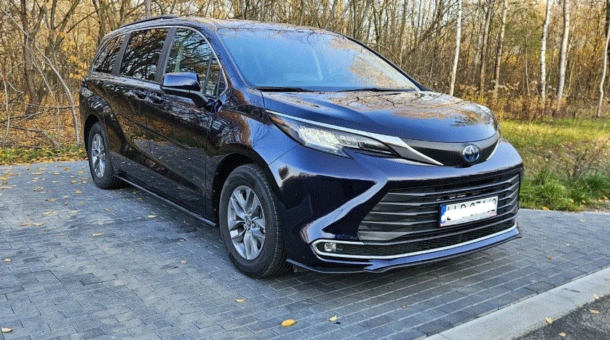 Toyota Sienna 2, 5 hibrid | Mobile.bg � ����������� 1