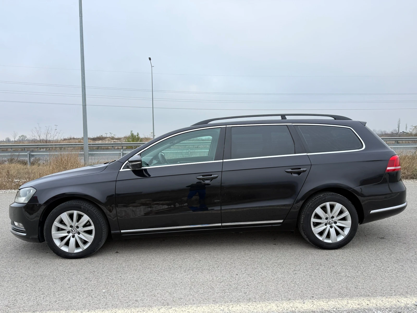 VW Passat 2.0 TDI / AVTOMAT / NAVI / PARKTRONIC / AVTOPILOT | Mobile.bg � ����������� 4