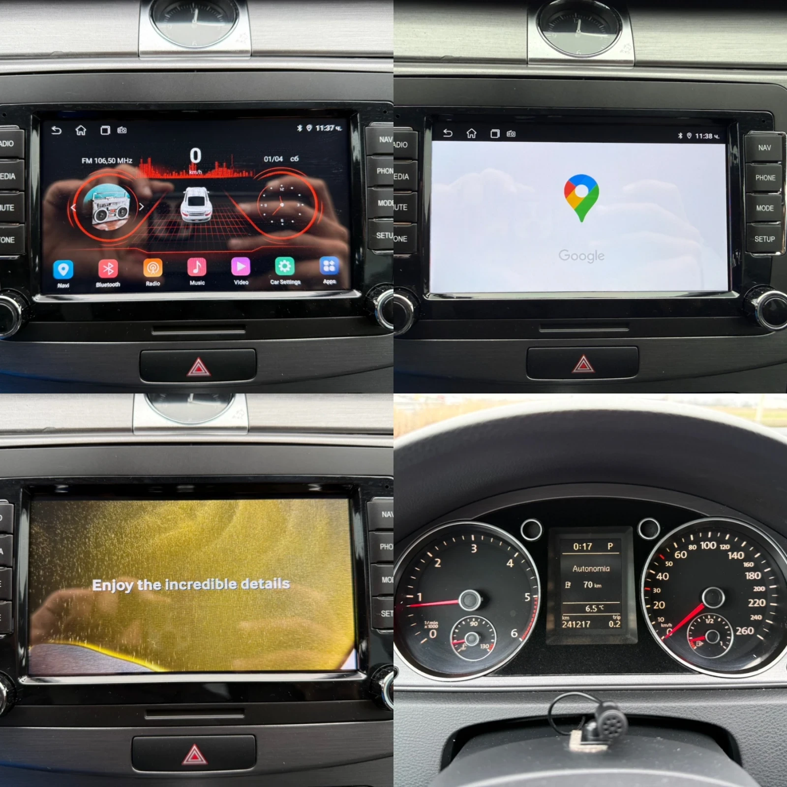 VW Passat 2.0 TDI / AVTOMAT / NAVI / PARKTRONIC / AVTOPILOT | Mobile.bg � ����������� 16