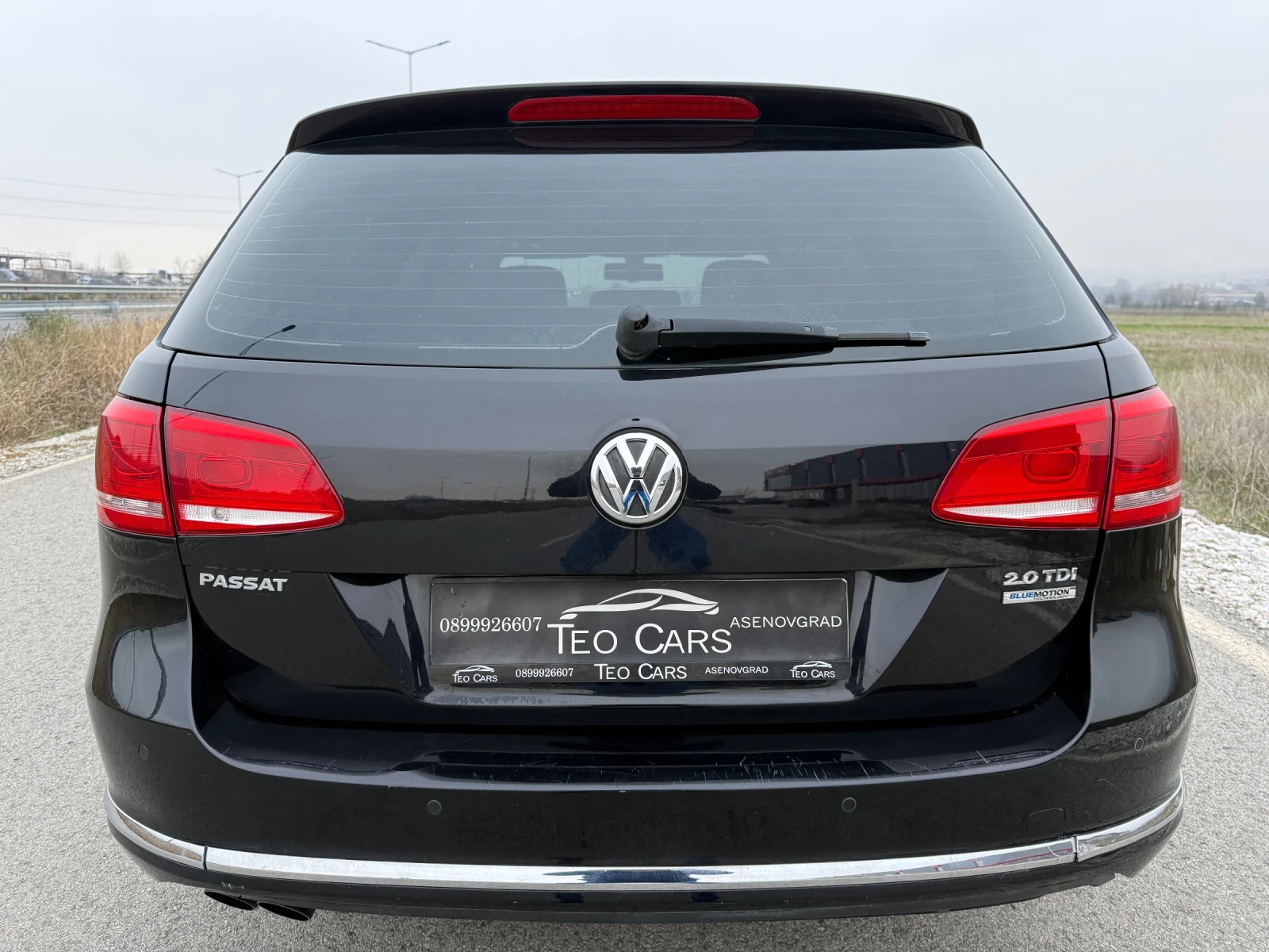 VW Passat 2.0 TDI / AVTOMAT / NAVI / PARKTRONIC / AVTOPILOT | Mobile.bg � ����������� 7