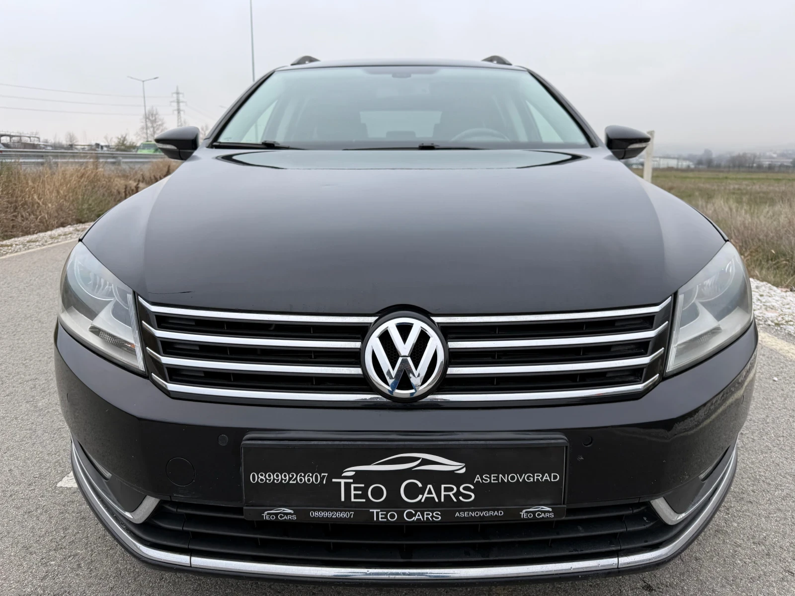 VW Passat 2.0 TDI / AVTOMAT / NAVI / PARKTRONIC / AVTOPILOT | Mobile.bg � ����������� 2