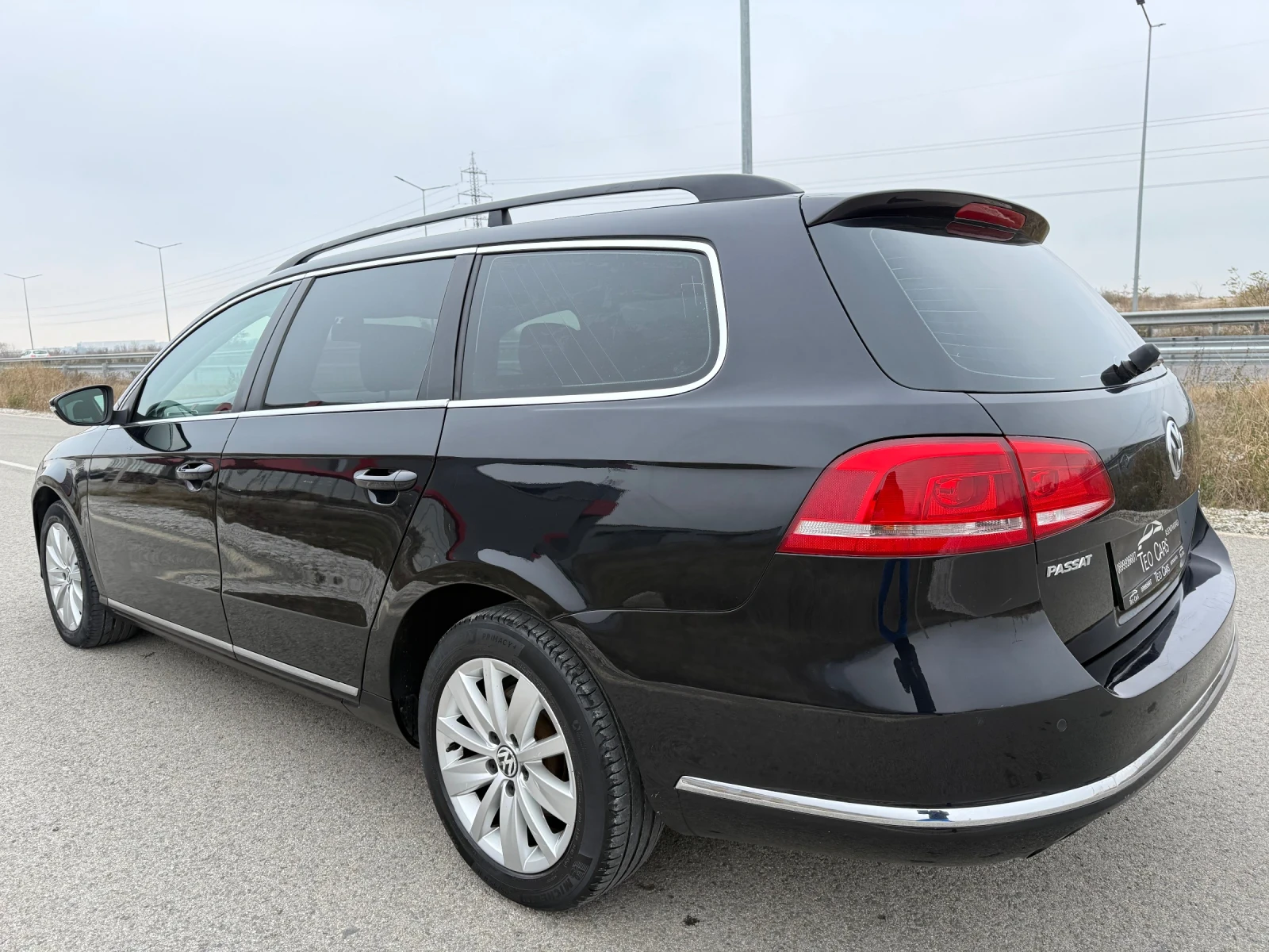 VW Passat 2.0 TDI / AVTOMAT / NAVI / PARKTRONIC / AVTOPILOT | Mobile.bg � ����������� 6