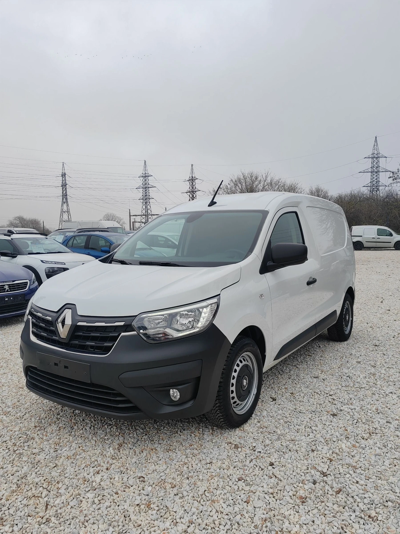 Renault Express 1.33, 102�.�. ����������  | Mobile.bg � ����������� 1