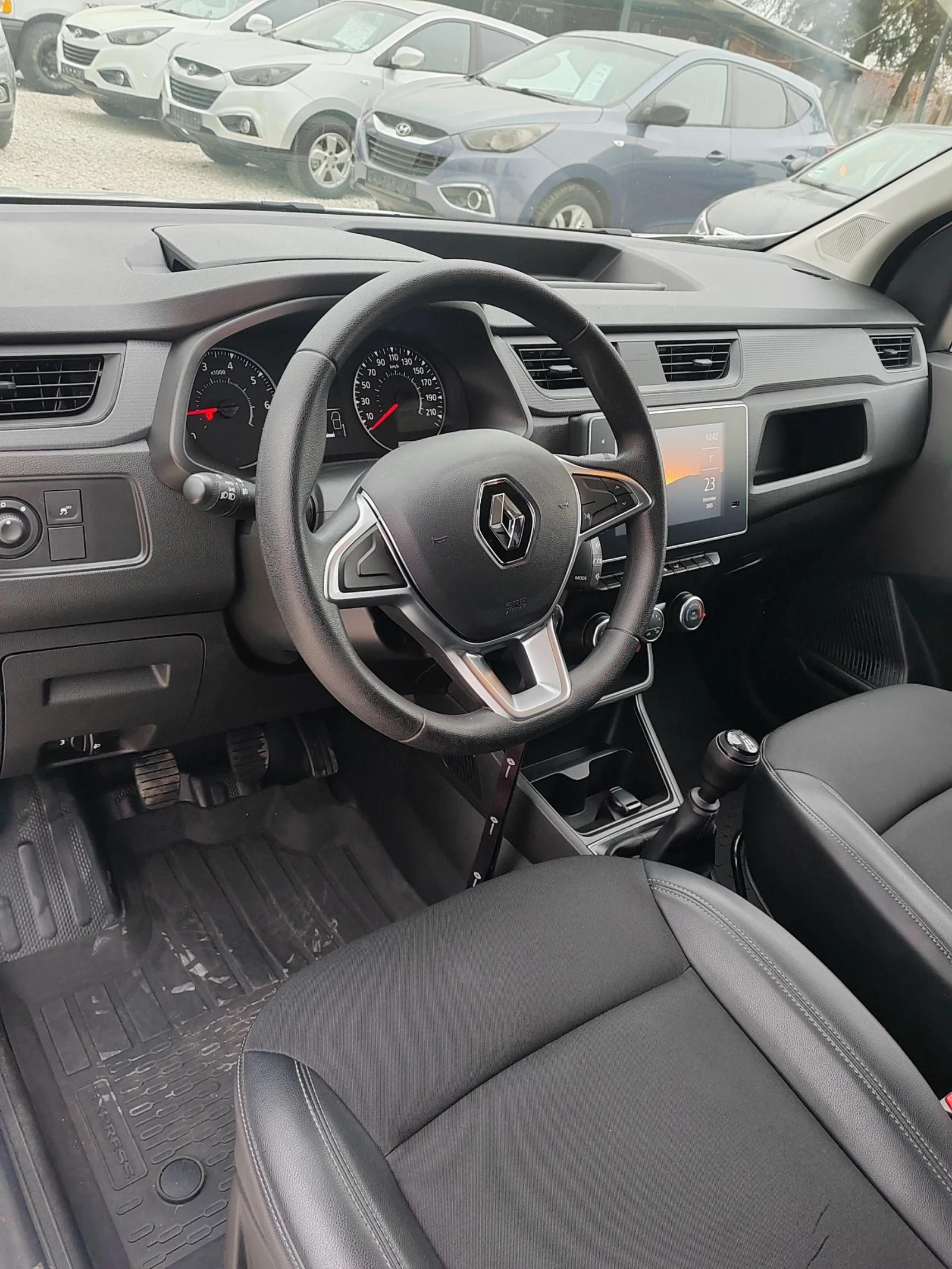 Renault Express 1.33, 102�.�. ����������  | Mobile.bg � ����������� 11