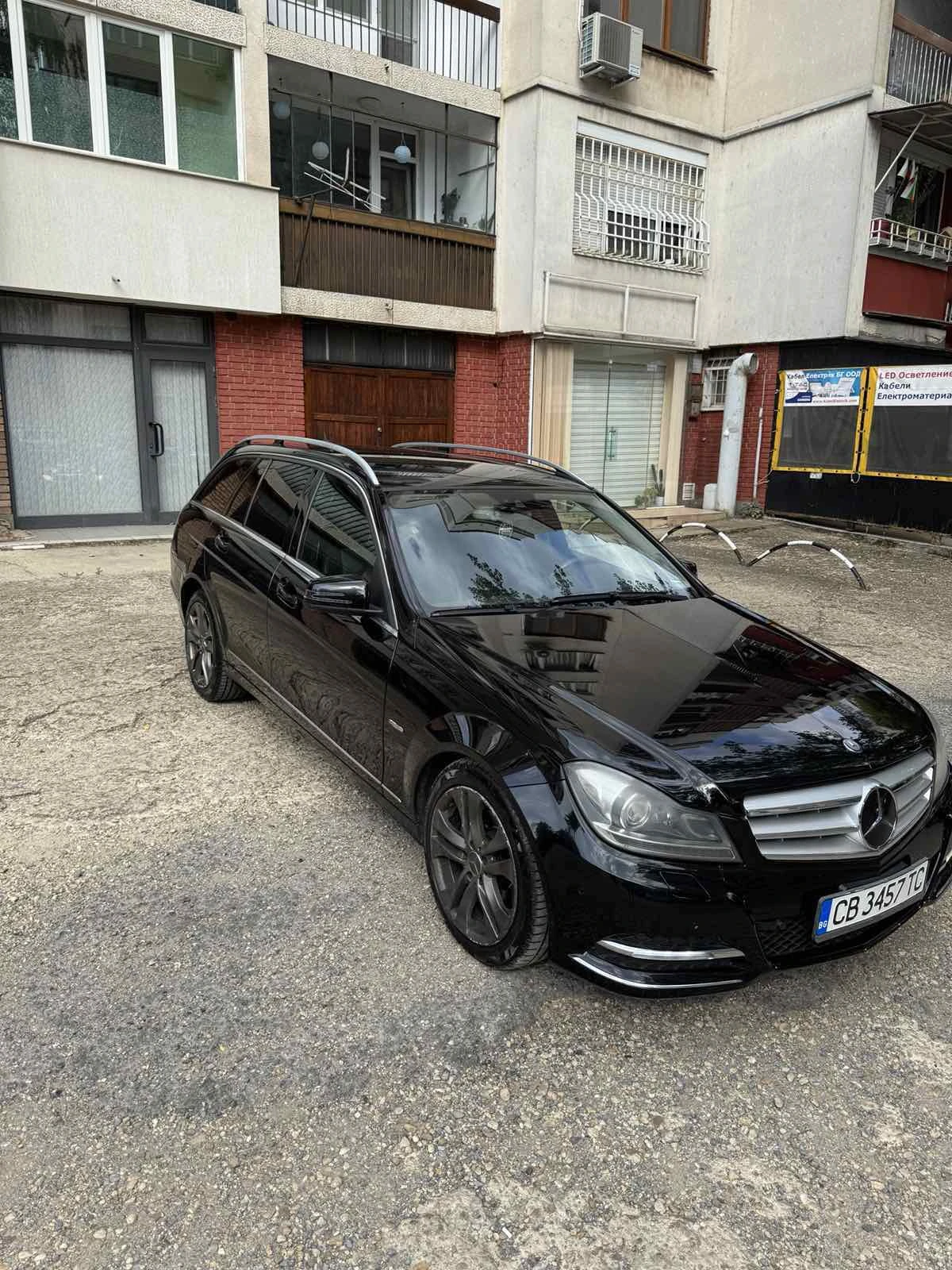 Mercedes-Benz C 250 Facelift * 4matic  - изображение 5