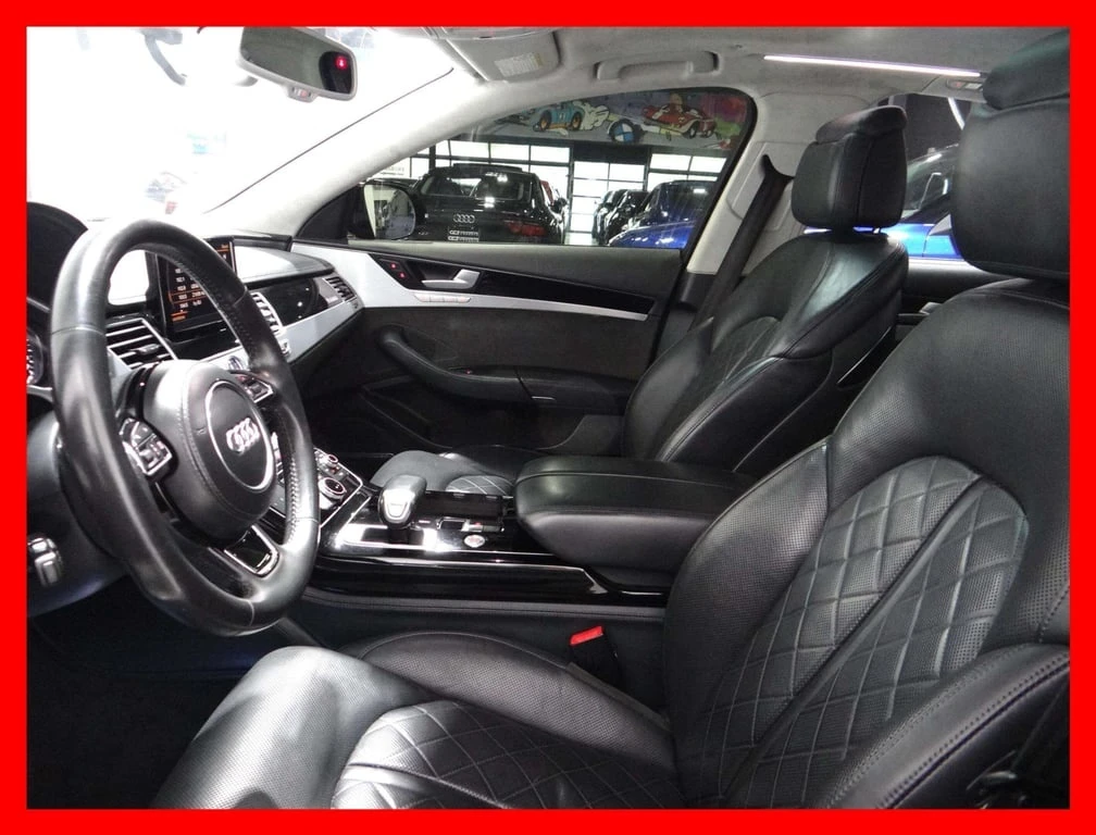 Audi A8 2017 NIGHT VISION * ��������� ���� �� ��������*  | Mobile.bg � ����������� 9