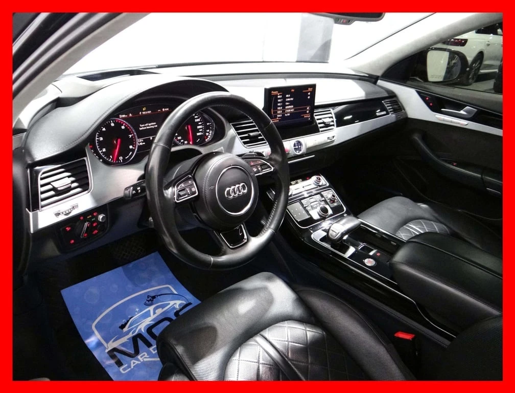 Audi A8 2017 NIGHT VISION * ��������� ���� �� ��������*  | Mobile.bg � ����������� 8