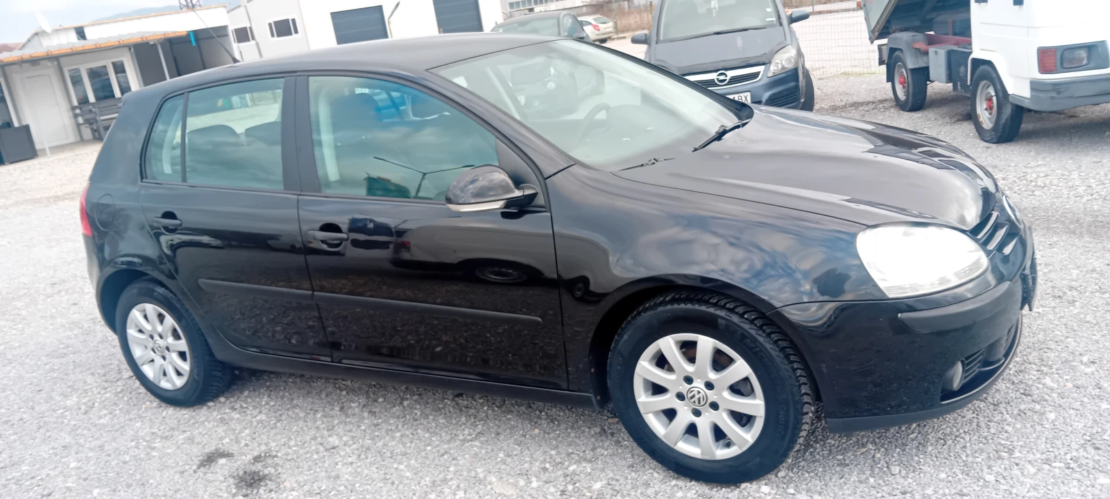 VW Golf 1.9TDI 105hp - изображение 7