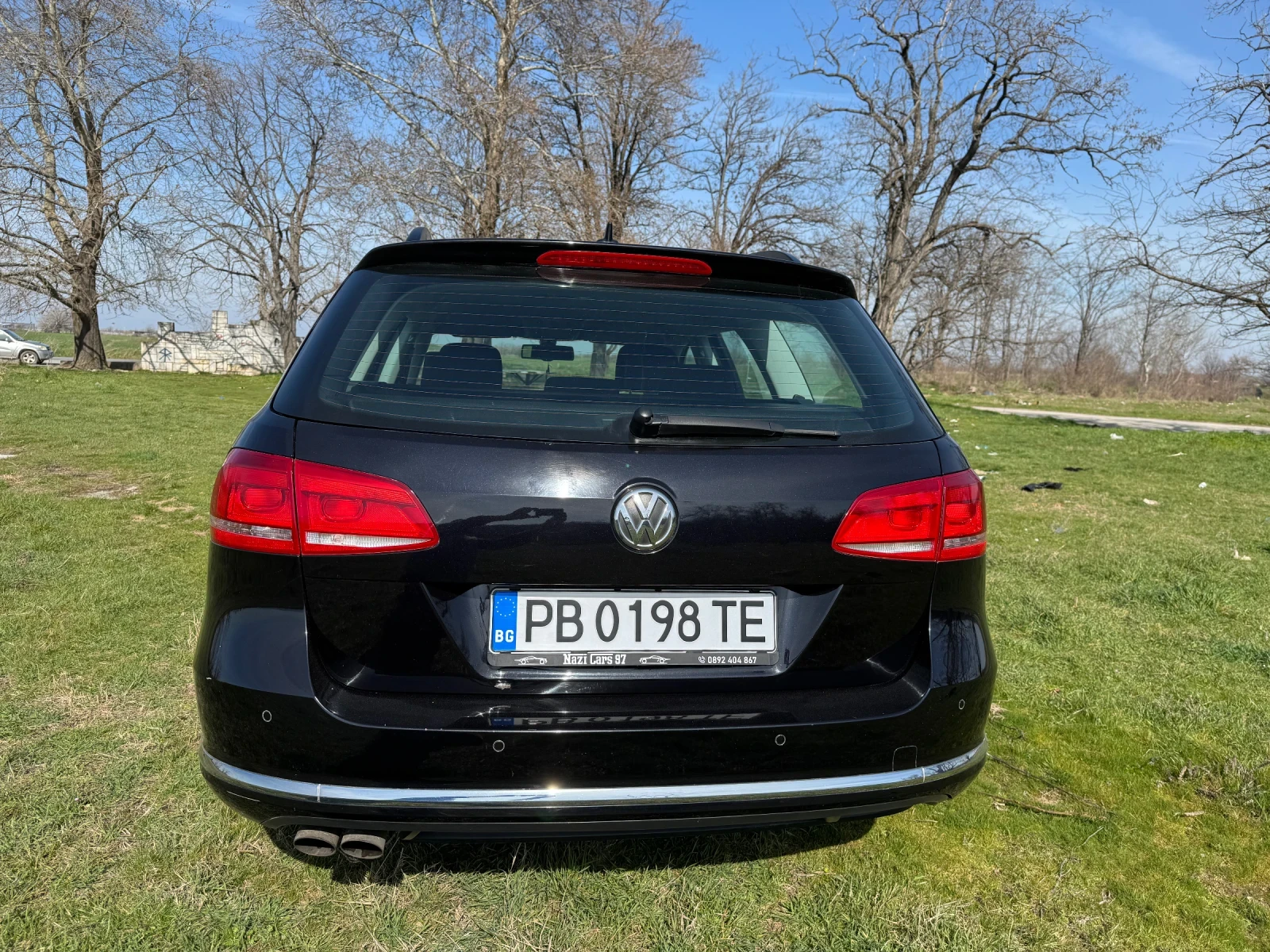 VW Passat 2.0 TDi 140ps ОБСЛУЖЕНА, снимка 10 - Автомобили и джипове - 53265547