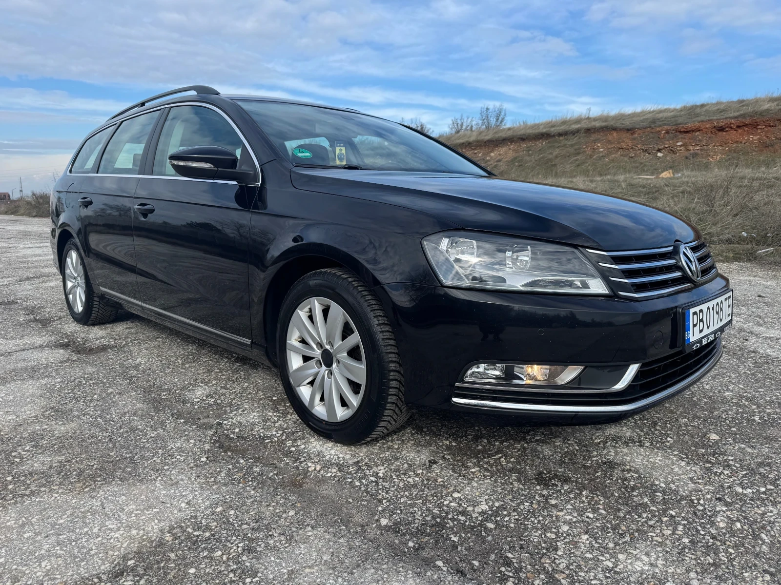 VW Passat 2.0 TDi 140ps | Mobile.bg � ����������� 2