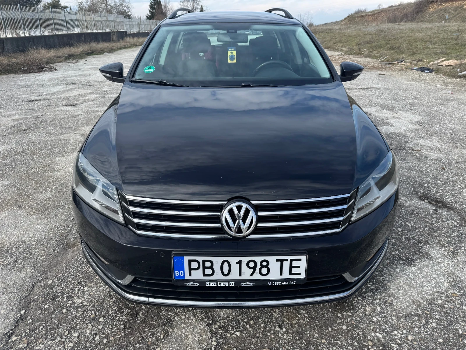 VW Passat 2.0 TDi 140ps | Mobile.bg � ����������� 1