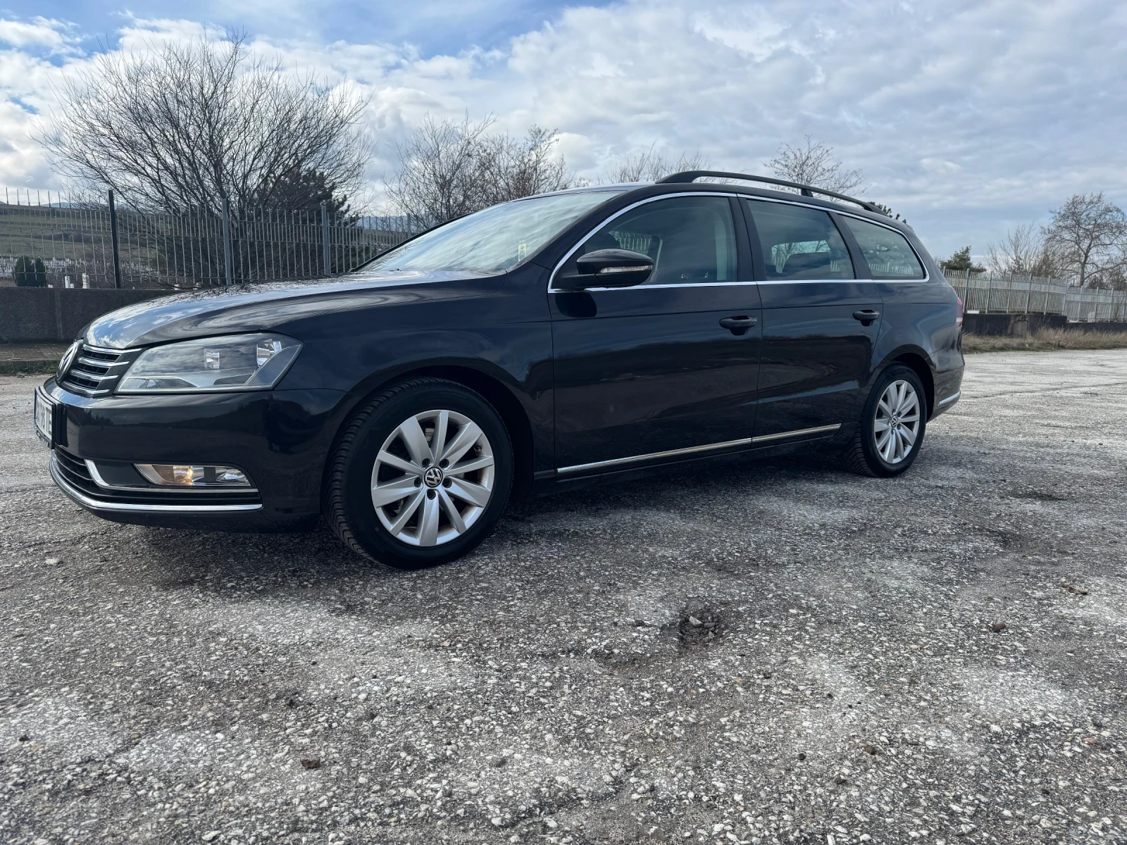 VW Passat 2.0 TDi 140ps | Mobile.bg � ����������� 4