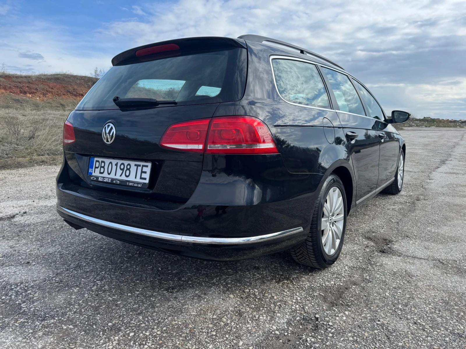 VW Passat 2.0 TDi 140ps | Mobile.bg � ����������� 7