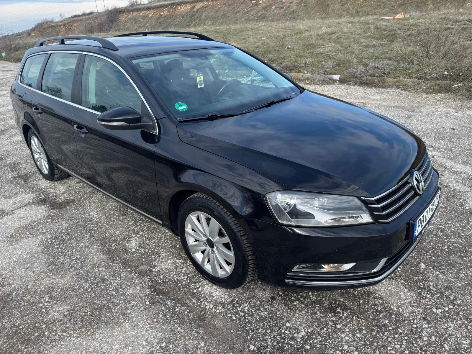 VW Passat 2.0 TDi 140ps | Mobile.bg � ����������� 3