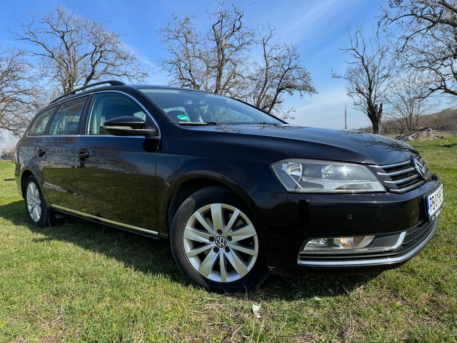 VW Passat 2.0 TDi 140ps ОБСЛУЖЕНА, снимка 4 - Автомобили и джипове - 53265547
