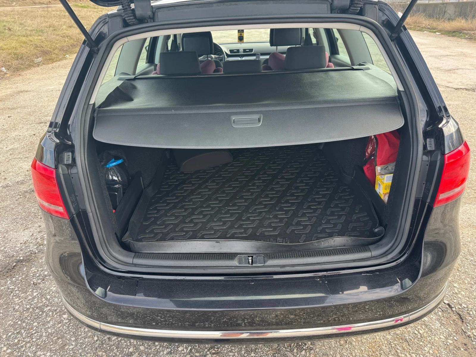 VW Passat 2.0 TDi 140ps | Mobile.bg � ����������� 11