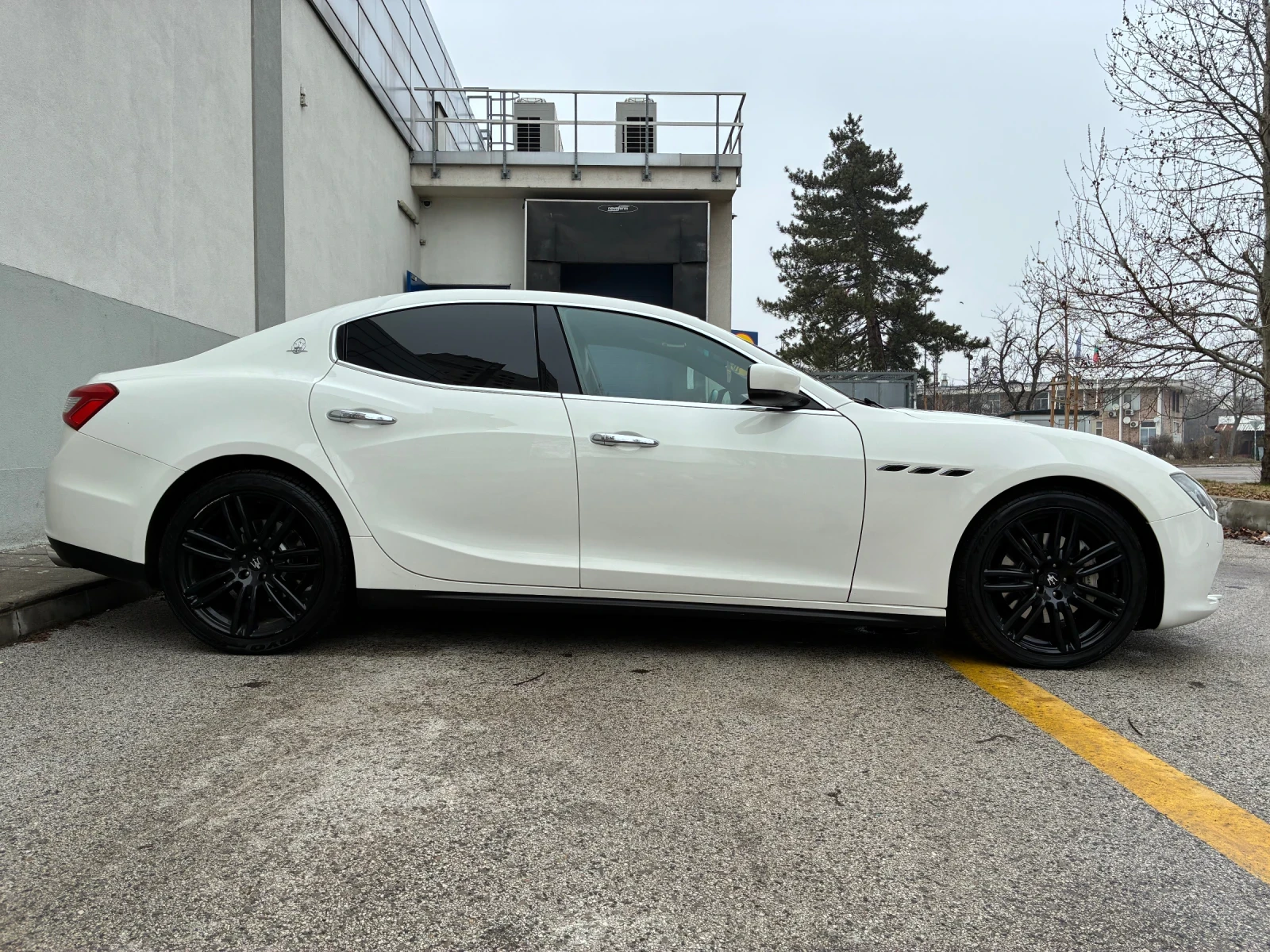 Maserati Ghibli Maserati Ghibli 3.0D | 275HP - изображение 4