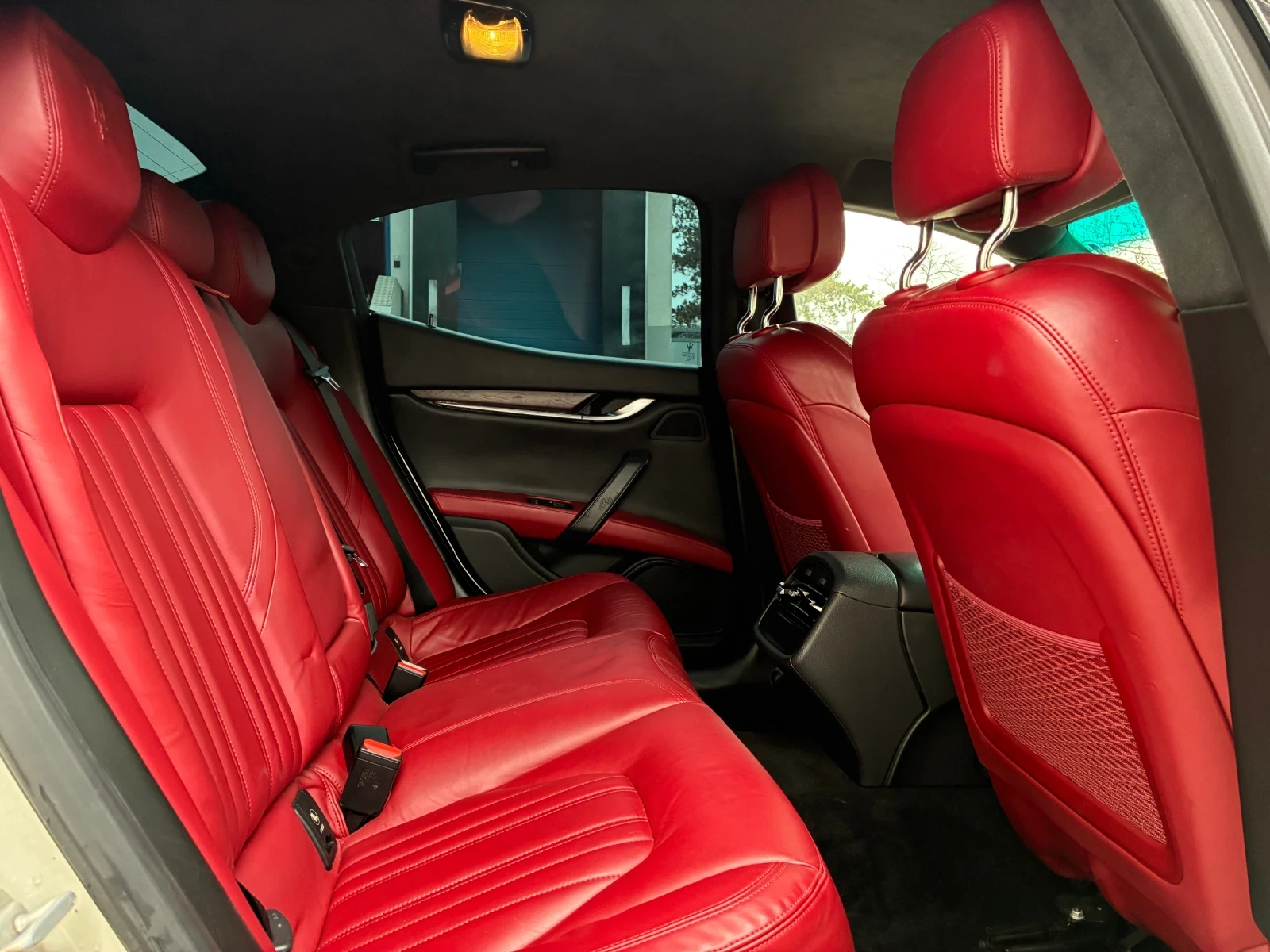 Maserati Ghibli Maserati Ghibli 3.0D | 275HP | Mobile.bg � ����������� 13