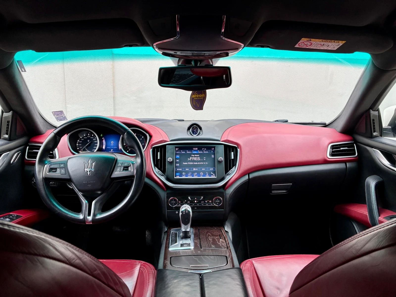 Maserati Ghibli Maserati Ghibli 3.0D | 275HP | Mobile.bg � ����������� 11