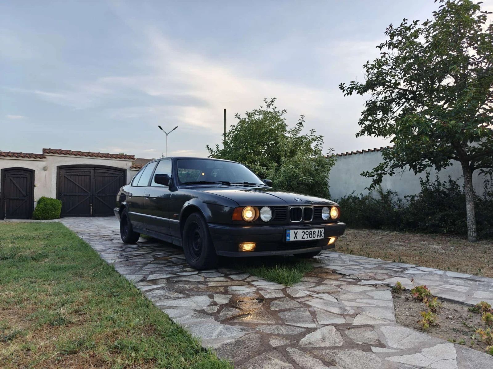 BMW 520 520i 24V | Mobile.bg � ����������� 9