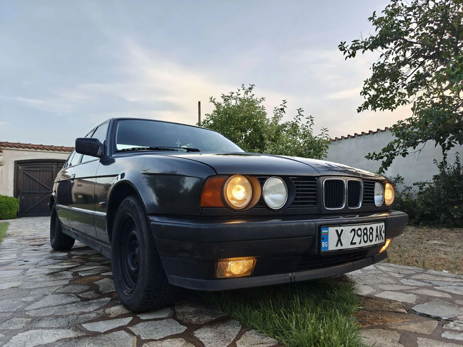 BMW 520 520i 24V | Mobile.bg � ����������� 1