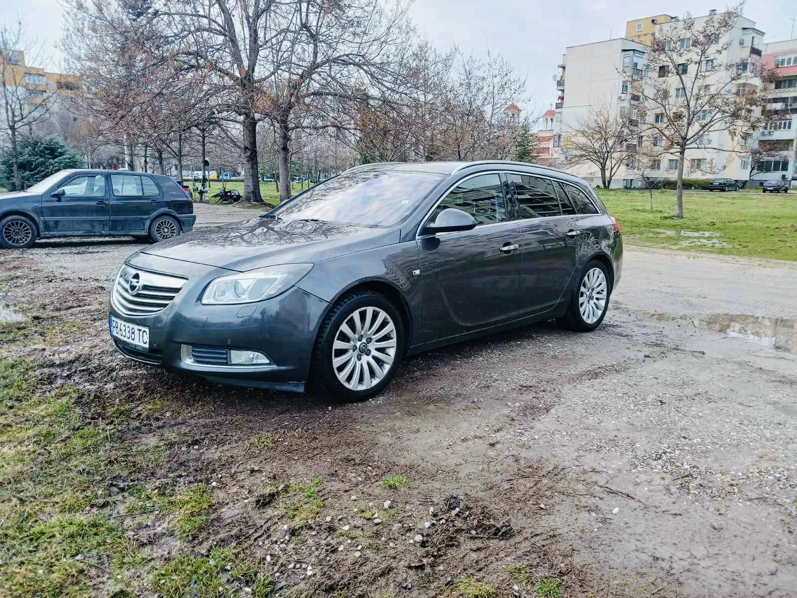 Opel Insignia Sports tourer - изображение 4