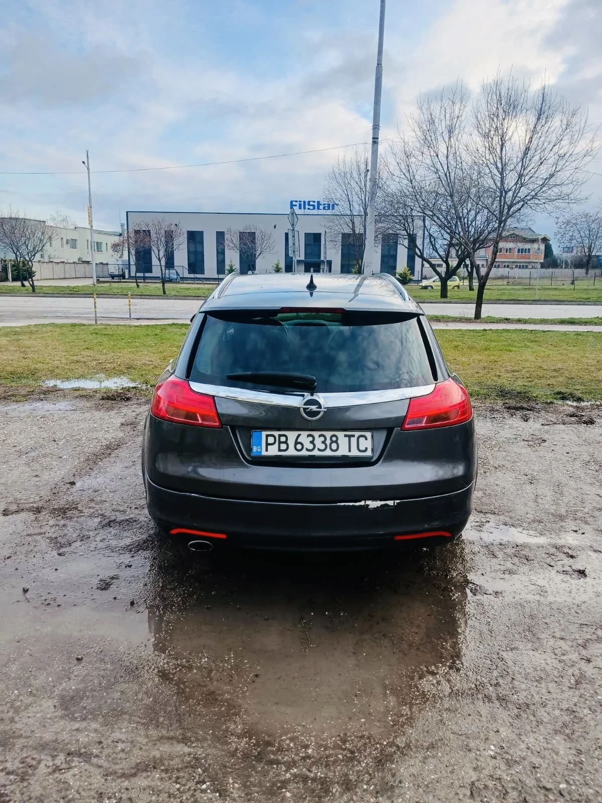 Opel Insignia Sports tourer - изображение 6