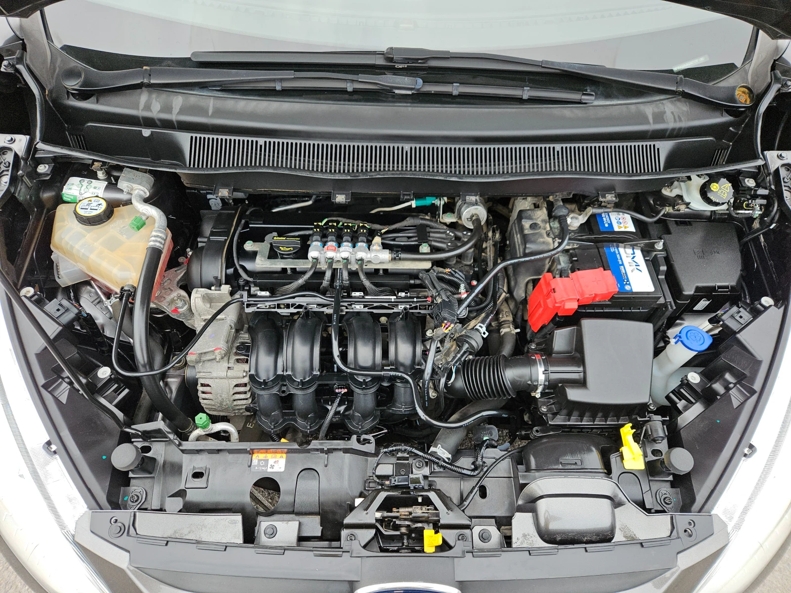 Ford B-Max 1.4I/GPL/90k.c/ОБСЛУЖЕНА/БЛУТУТ/EURO 6B/ТОП - изображение 8