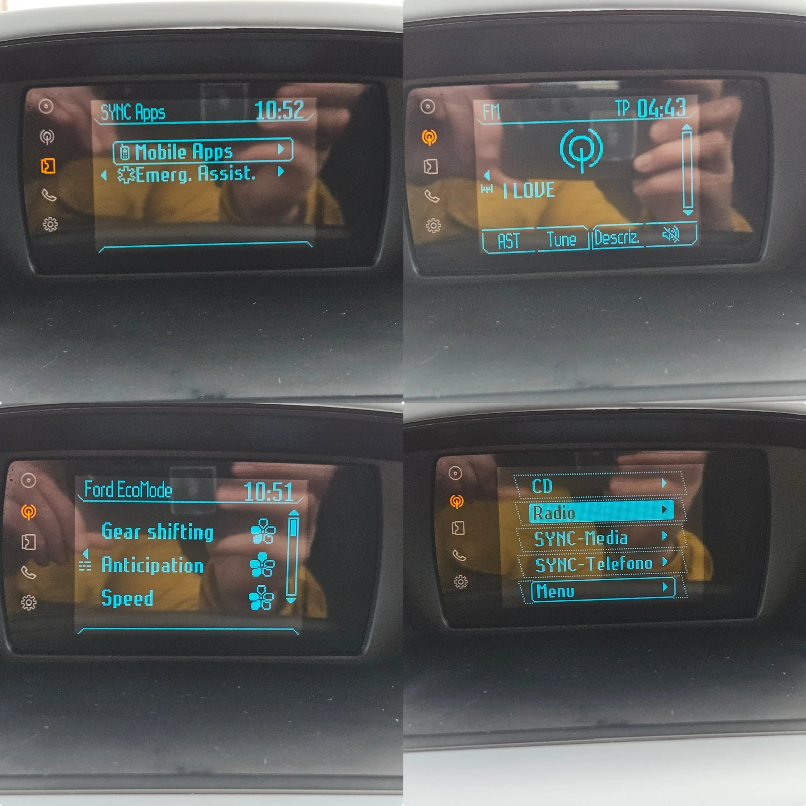 Ford B-Max 1.4I/GPL/90k.c/���������/������/EURO 6B/��� | Mobile.bg � ����������� 13