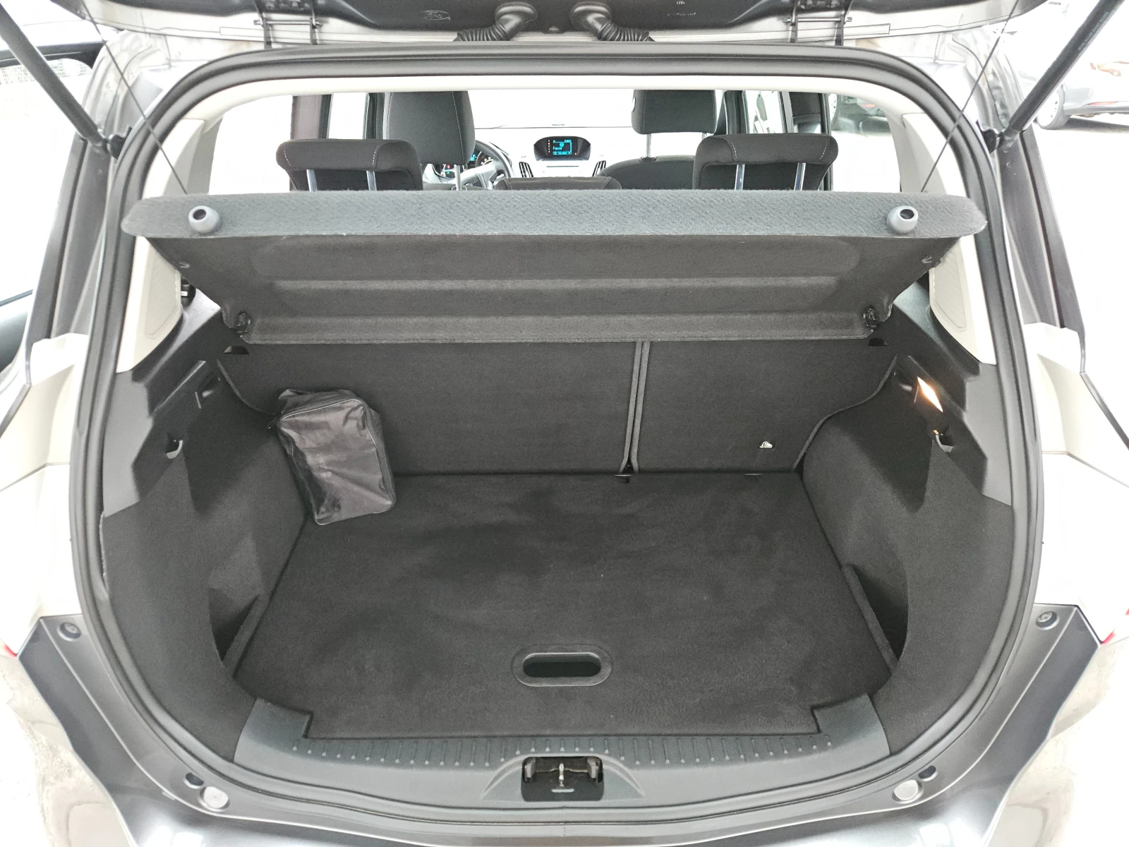 Ford B-Max 1.4I/GPL/90k.c/ОБСЛУЖЕНА/БЛУТУТ/EURO 6B/ТОП - изображение 4