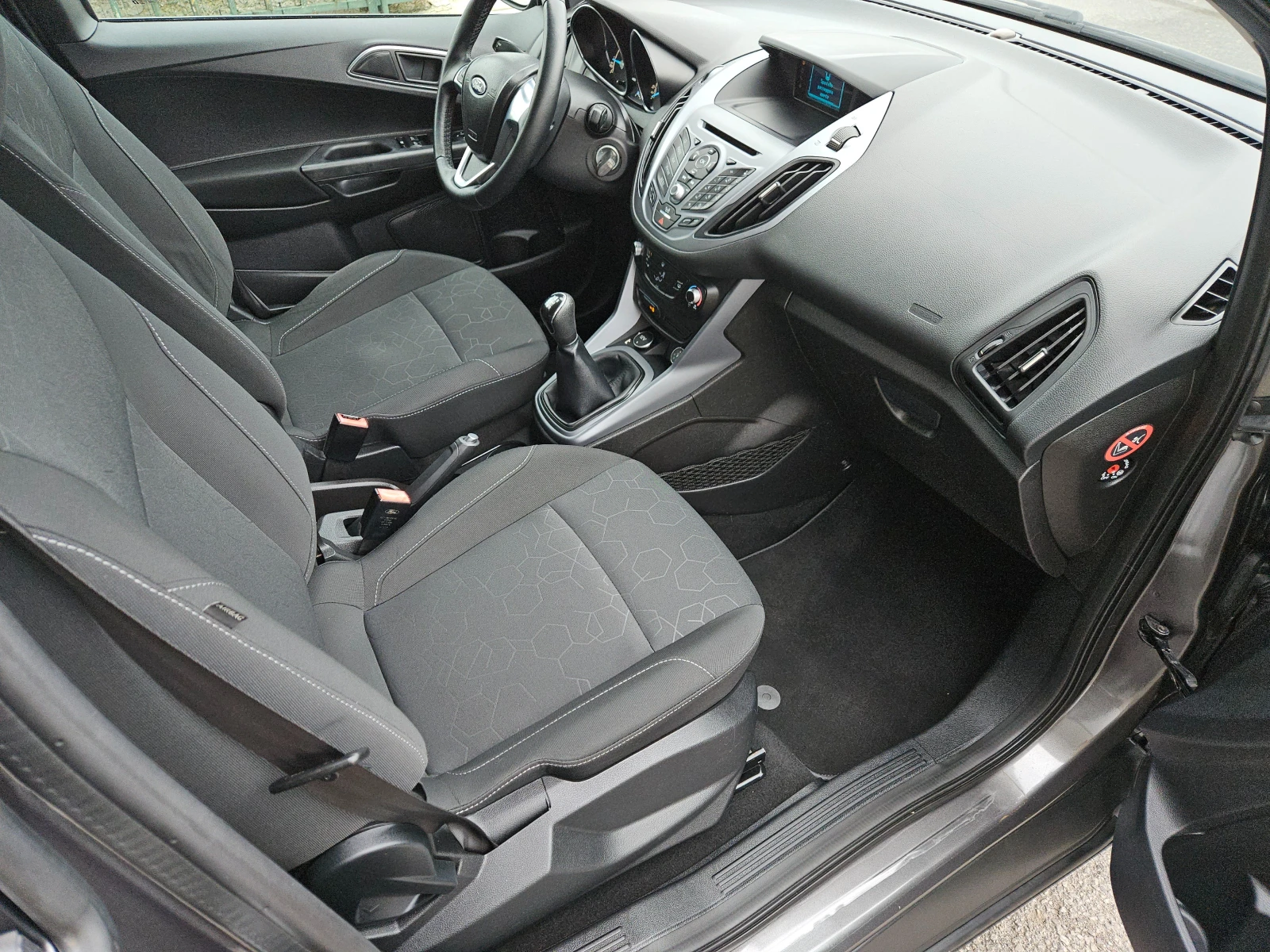 Ford B-Max 1.4I/GPL/90k.c/���������/������/EURO 6B/��� | Mobile.bg � ����������� 15