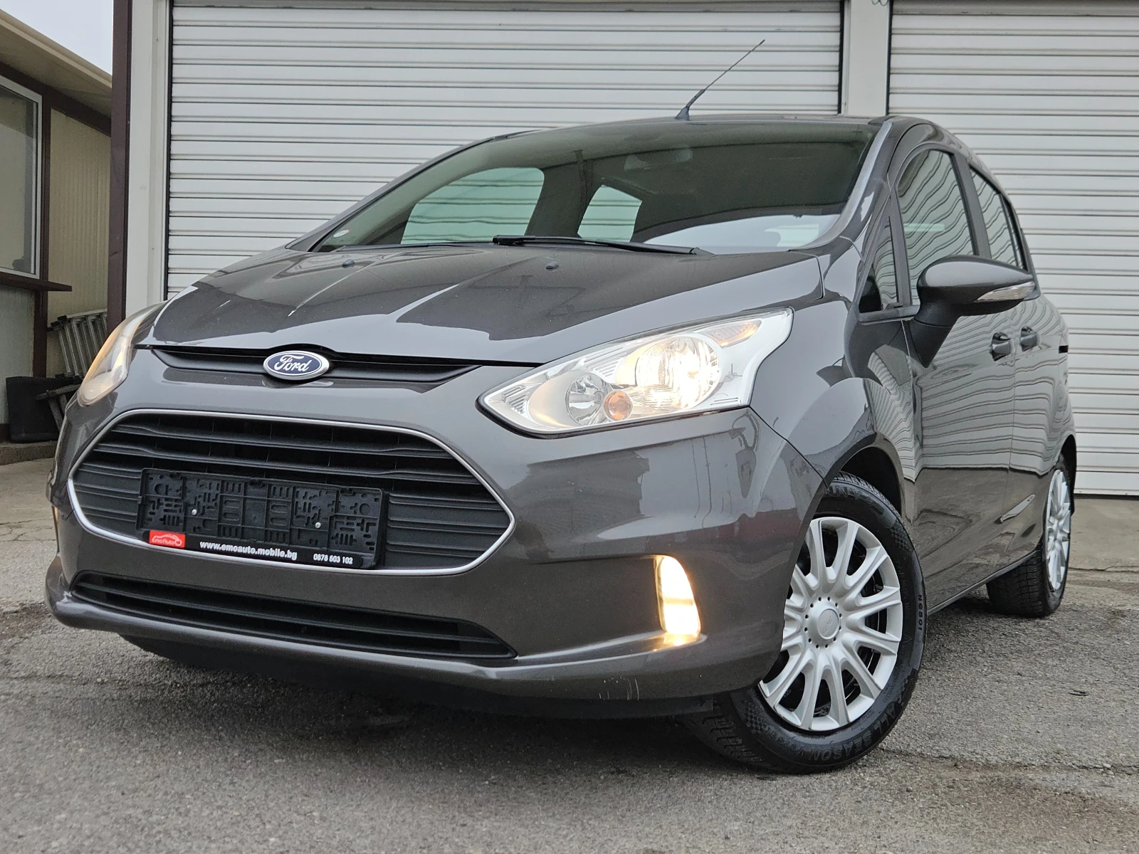 Ford B-Max 1.4I/GPL/90k.c/ОБСЛУЖЕНА/БЛУТУТ/EURO 6B/ТОП - изображение 7