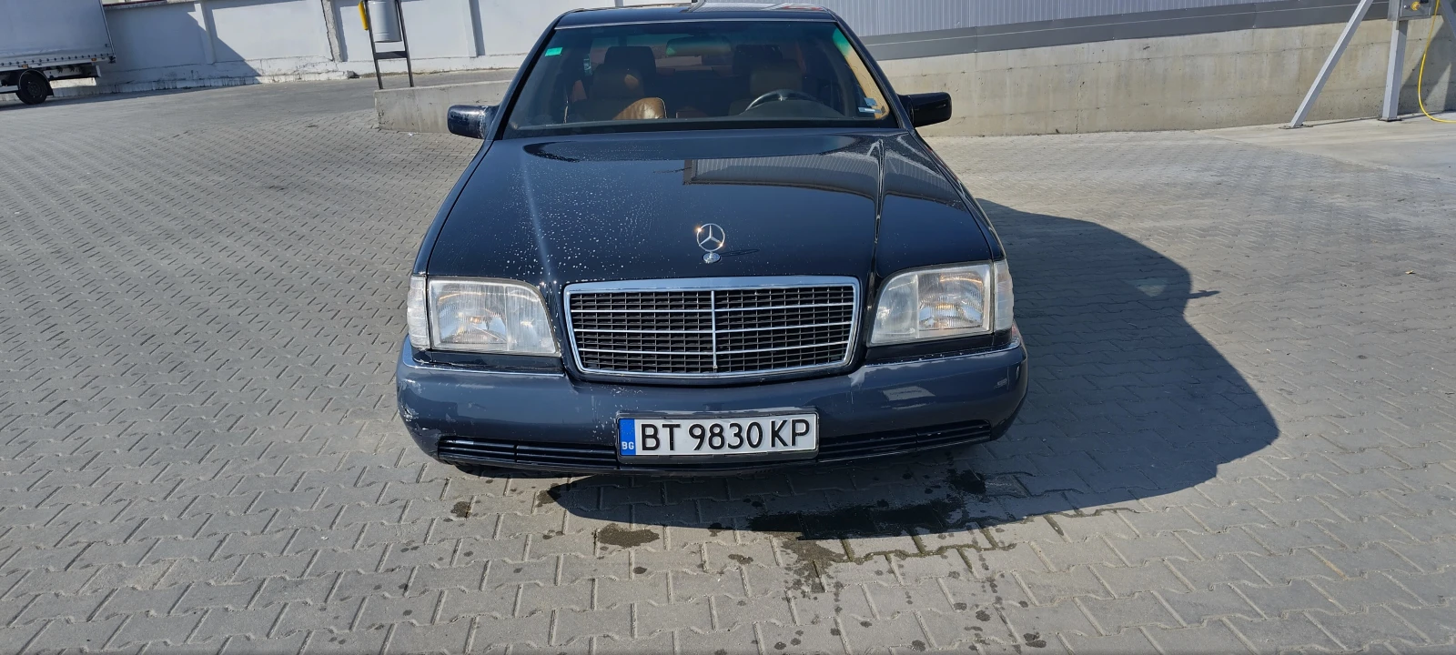 Mercedes-Benz S 300