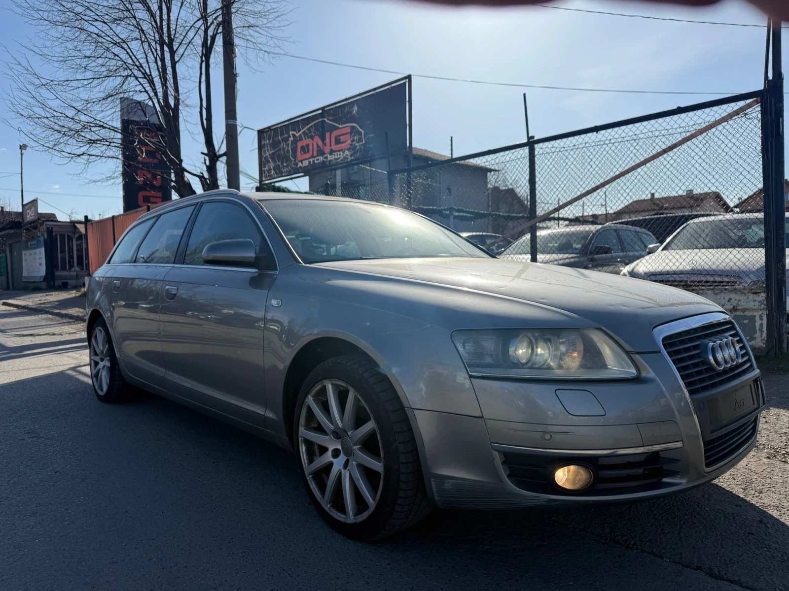 Audi A6 2, 700TDI EURO4 
