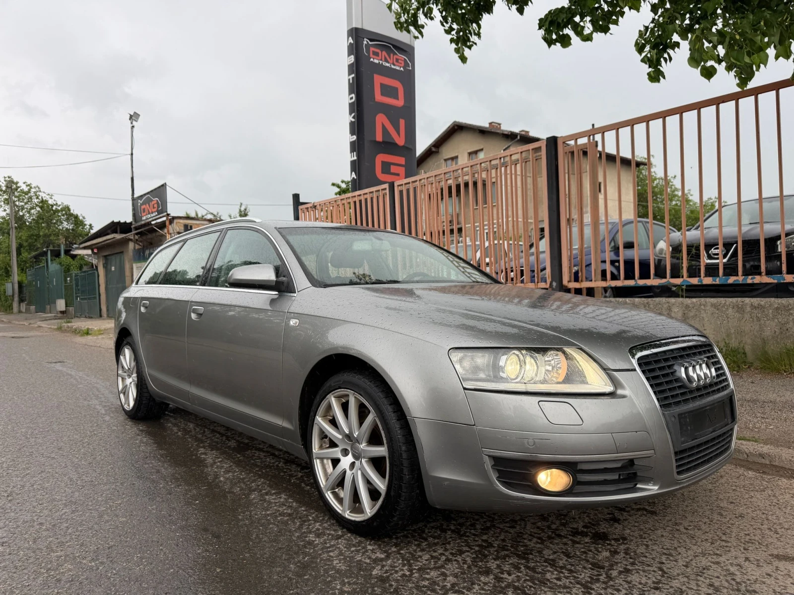 Audi A6 2, 700TDI EURO4 