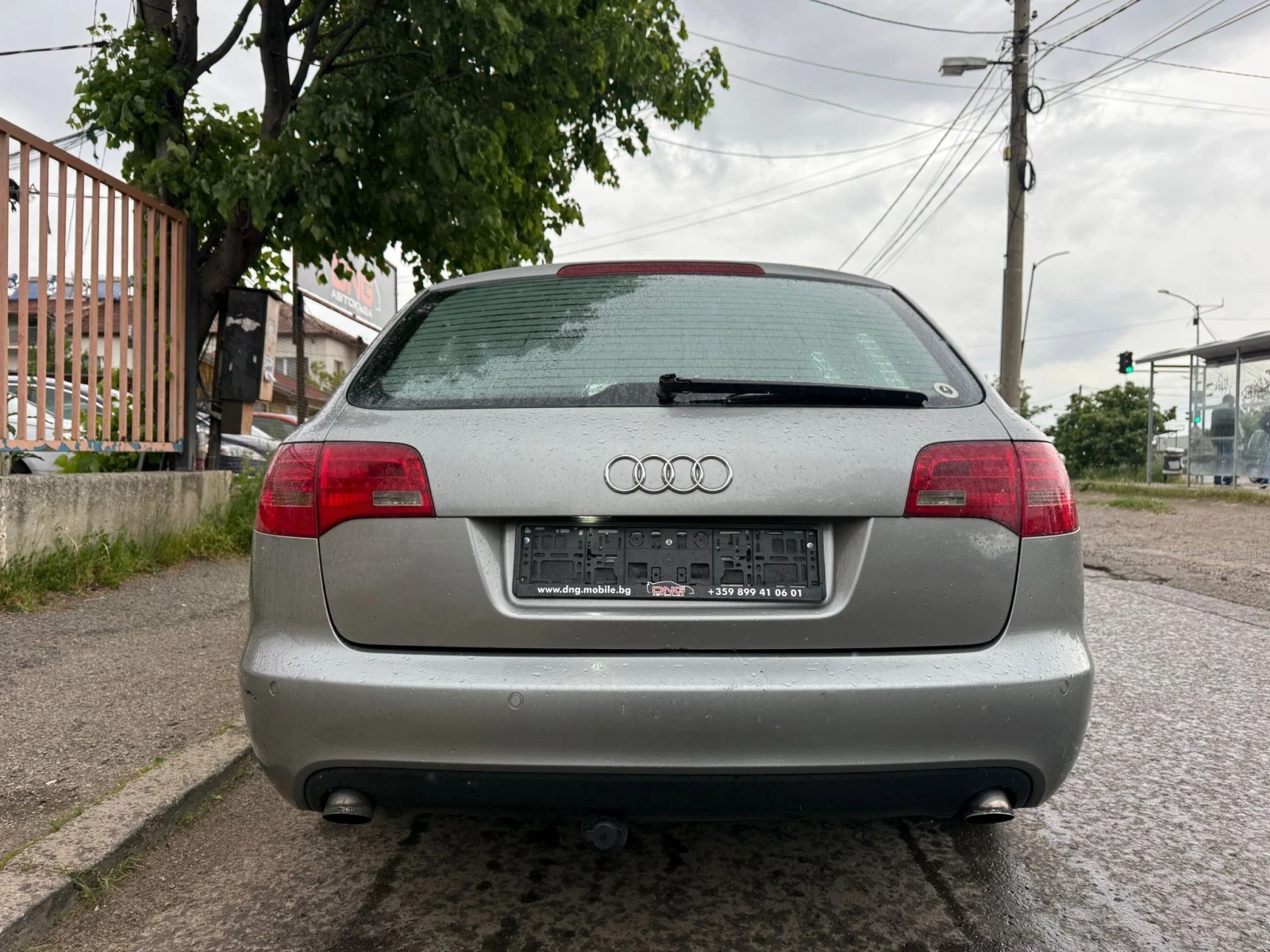 Audi A6 2, 700TDI EURO4  | Mobile.bg � ����������� 6