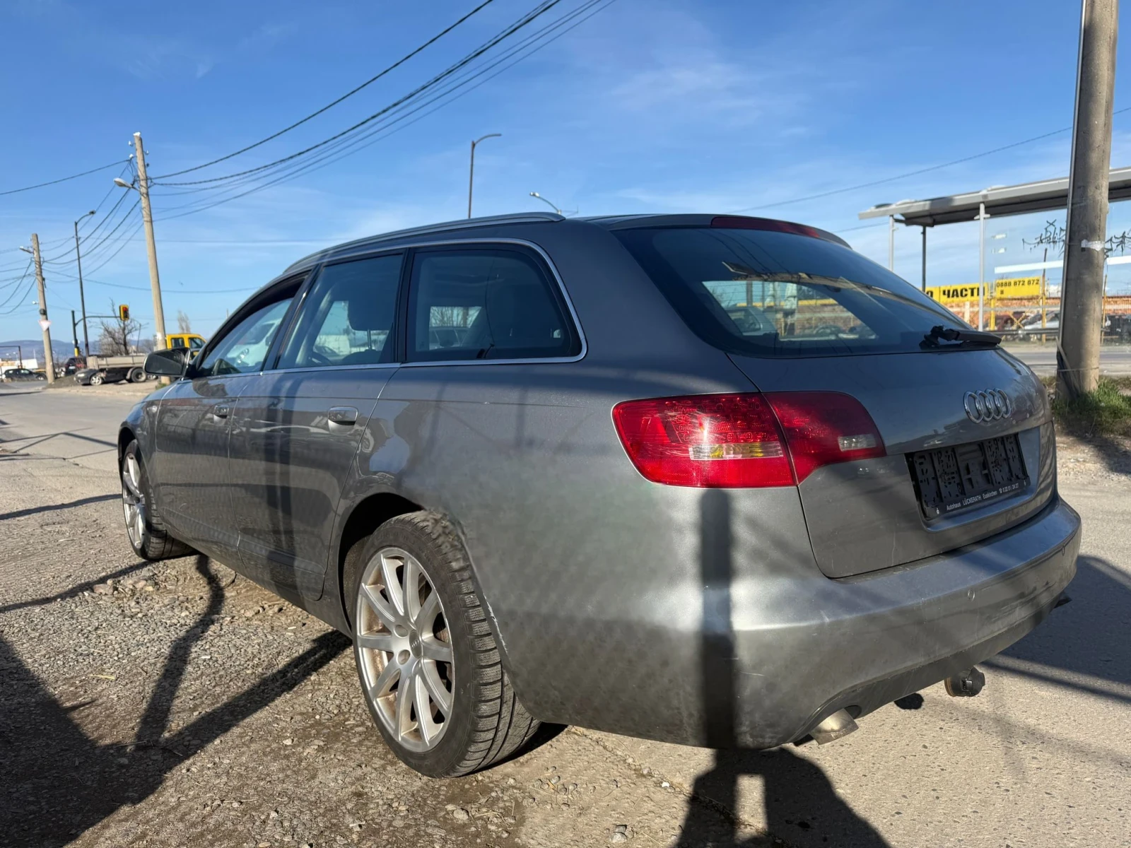 Audi A6 2, 700TDI EURO4  - изображение 4