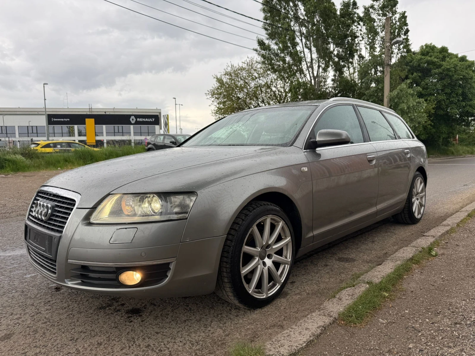 Audi A6 2, 700TDI EURO4  | Mobile.bg � ����������� 4