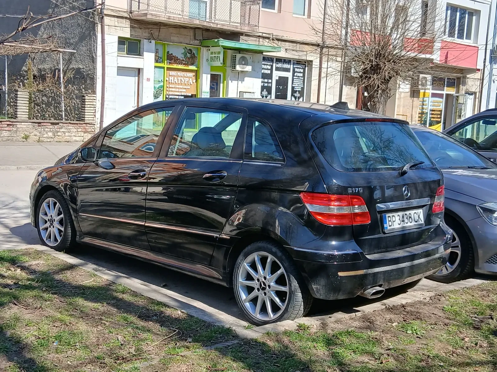Mercedes-Benz B 170