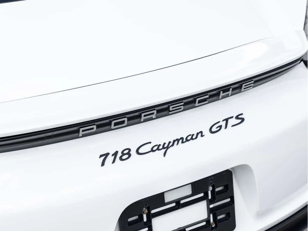 Porsche Cayman * GTS Coupe | Warranty Until November 2026 * CARFA, снимка 14 - Автомобили и джипове - 53975785