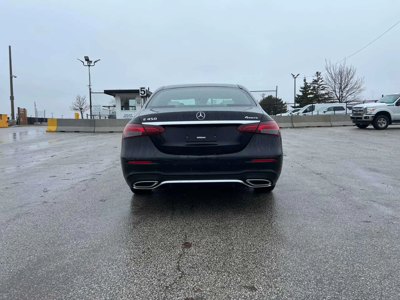 Mercedes-Benz E 450 * BURMESTER * 360 * ПОДГРЕВ * ПАМЕТ, снимка 4 - Автомобили и джипове - 54009465