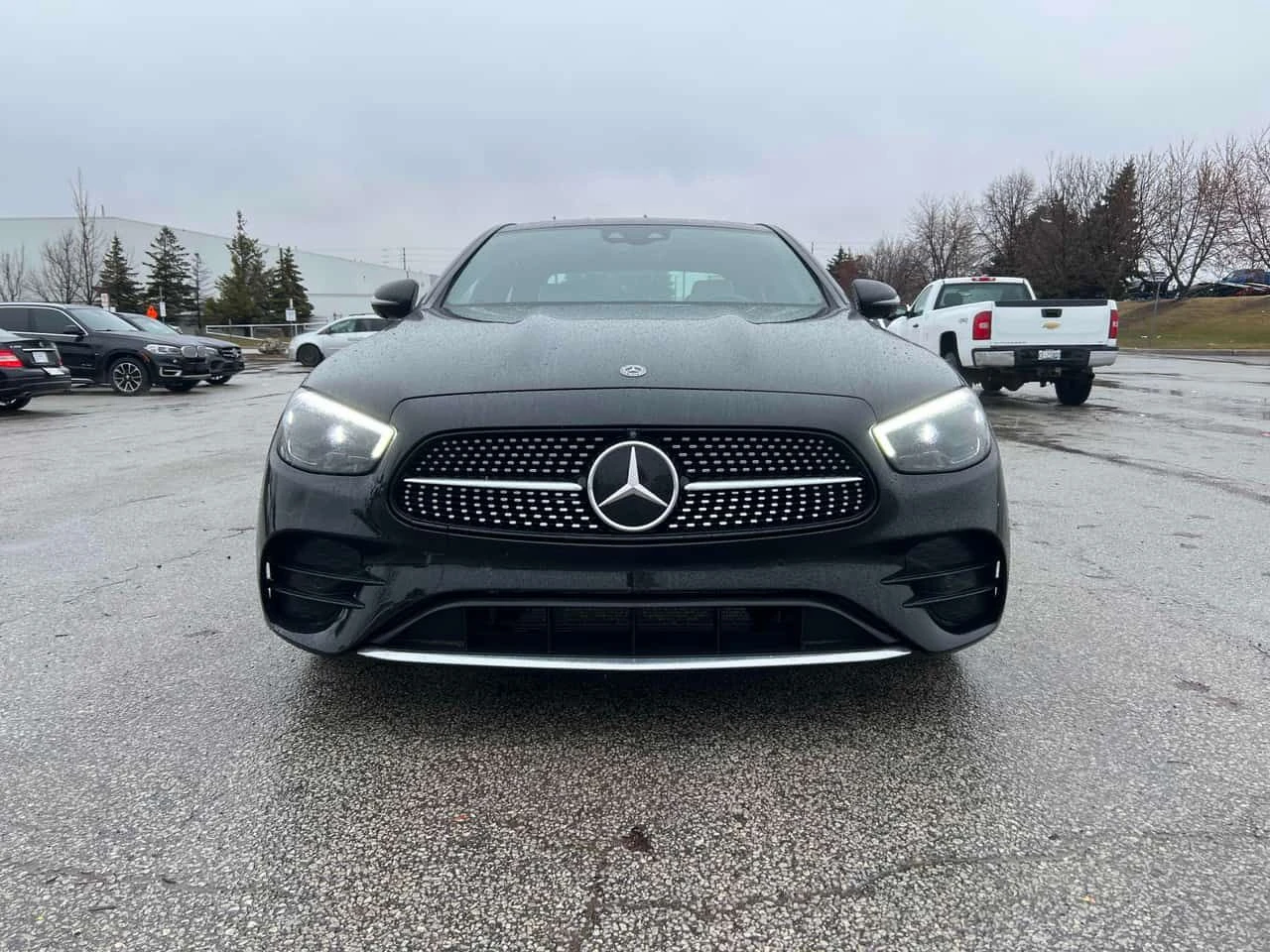 Mercedes-Benz E 450 * BURMESTER * 360 * ПОДГРЕВ * ПАМЕТ, снимка 6 - Автомобили и джипове - 54009465