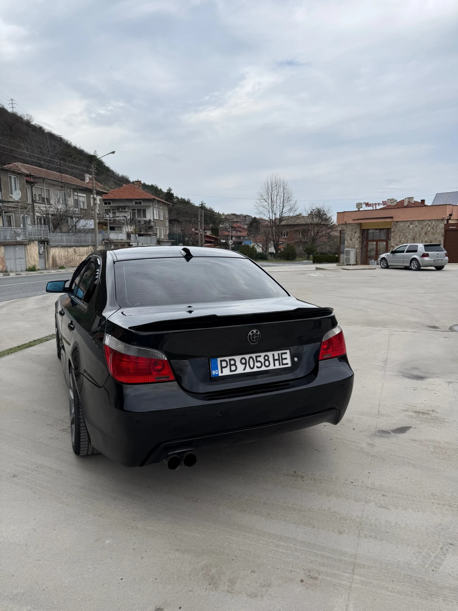 BMW 530 BMW 530d Е60 , снимка 5 - Автомобили и джипове - 54041689