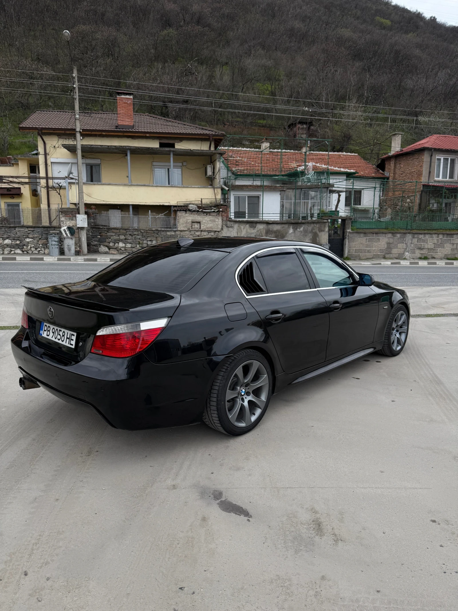 BMW 530 BMW 530d Е60 , снимка 3 - Автомобили и джипове - 54041689