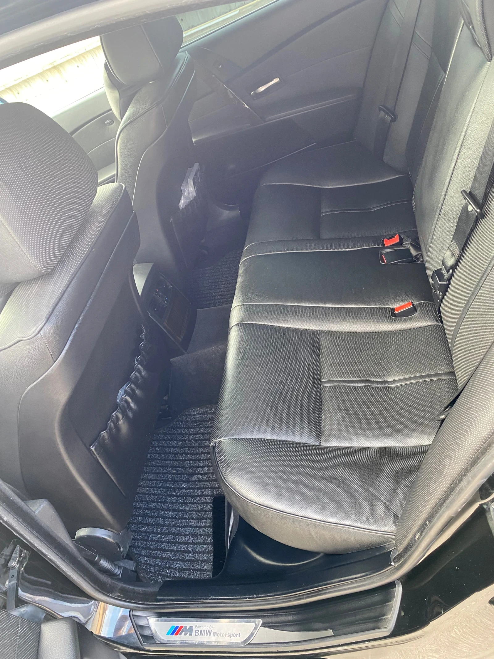 BMW 530 BMW 530d Е60 , снимка 12 - Автомобили и джипове - 54041689