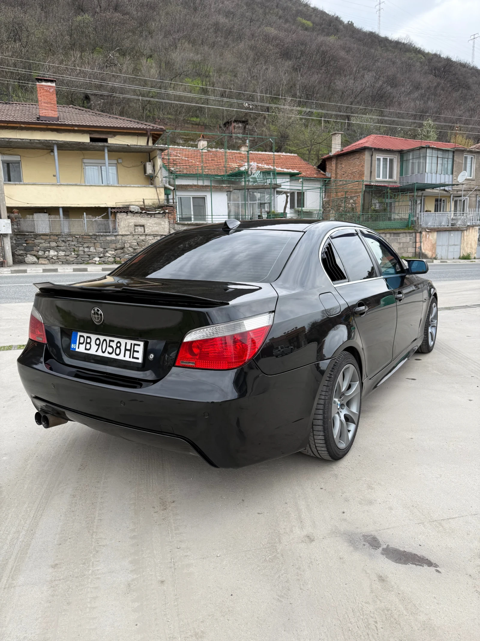 BMW 530 BMW 530d Е60 , снимка 4 - Автомобили и джипове - 54041689